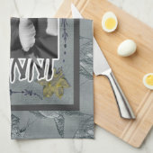 Inner Beauty Inspirerend Theedoek (Quarter Fold)