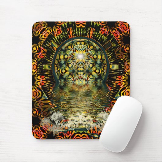 Inner Beauty Mousepad Muismat (Met muis)