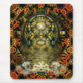 Inner Beauty Mousepad Muismat (Voorkant)