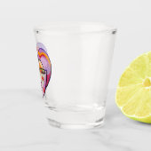 Inner Beauty Shot glas (Rechts)