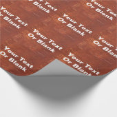 Inner Birch Bark Cadeaupapier (Hoek)