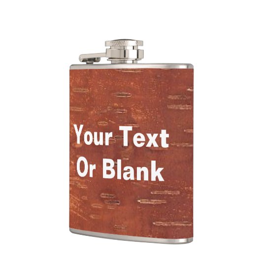 Inner Birch Bark Heupfles (Links)