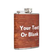 Inner Birch Bark Heupfles (Rechts)