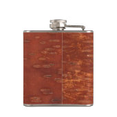 Inner Birch Bark Heupfles (Achterkant)