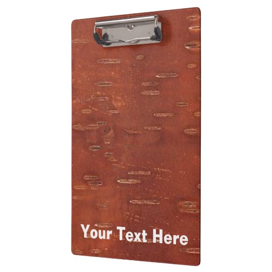 Inner Birch Bark Klembord (Links)