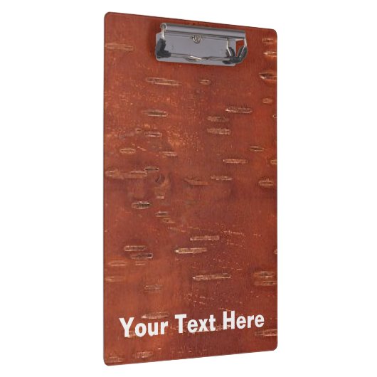 Inner Birch Bark Klembord (Rechts)