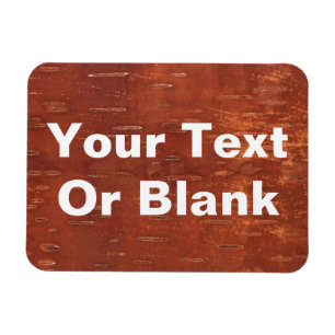 Inner Birch Bark Magneet