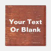 Inner Birch Bark Magneet (Voorkant)