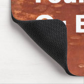 Inner Birch Bark Muismat (Hoek)