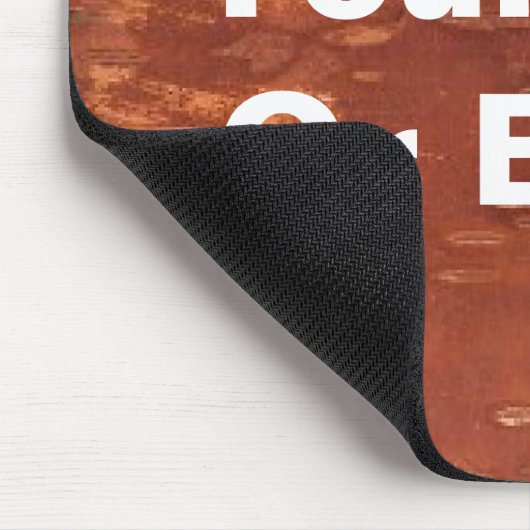 Inner Birch Bark Muismat (Hoek)