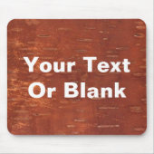 Inner Birch Bark Muismat (Voorkant)