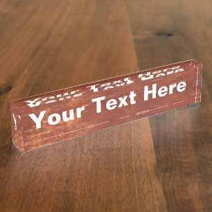 Inner Birch Bark Naambordje