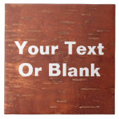 Inner Birch Bark Tegeltje (Voorkant)