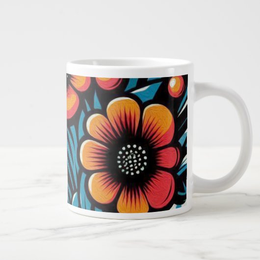 Inner Bloom Grote Koffiekop (Rechts)