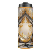 "Inner Calm Refuge" Thermosbeker (Voorkant)