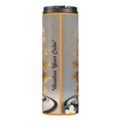 "Inner Calm Refuge" Thermosbeker (Achterkant)