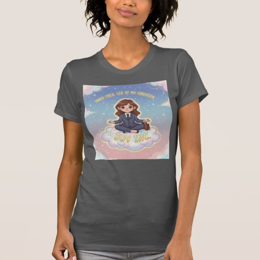 Inner Child, CEO van Mijn Trilling T-shirt (Voorkant)