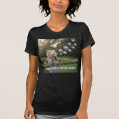 Inner Child, Outer Magic -Tiger Play T-shirt (Voorkant)