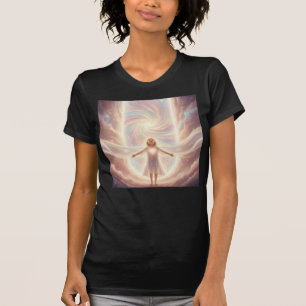 Inner Child Poort van Licht – Spirituele Ontwaking T-shirt