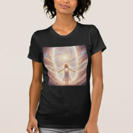 Inner Child Poort van Licht – Spirituele Ontwaking T-shirt