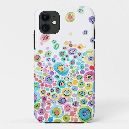 Inner Circle iPhone 5 hoesje (Achterkant)