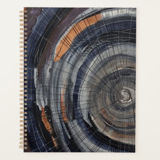 Inner Circle Notitieboek (Voorkant)
