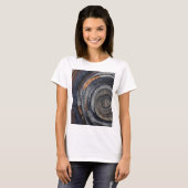 Inner Circle Tote Bag T-shirt (Voorkant volledig)