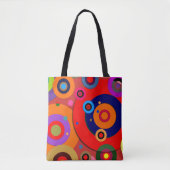 Inner Circles #18 Tote Bag (Voorkant)