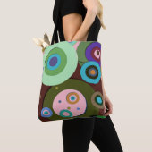 Inner Circles #9 Tote Bag (Dichtbij)