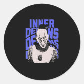 Inner Demons Sticker (Voorkant)