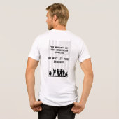 Inner Demons T-Shirt – Geestelijke gezondheid Bewu (Achterkant volledig)