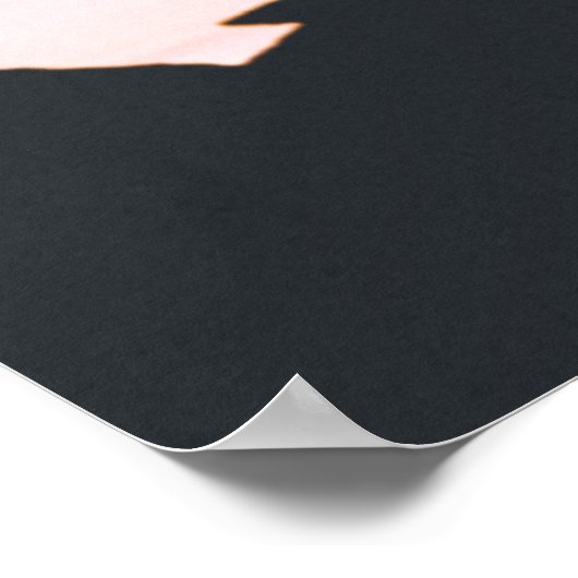 Inner Energy, Outer Peace Poster (Hoek)