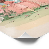 Inner Feelings Post Office — Letters Never Sent Perfect Poster (Hoek)