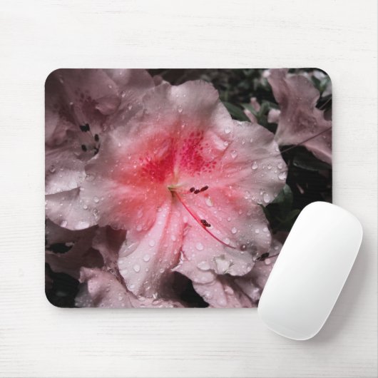 Inner Glow Mousepad Muismat (Met muis)