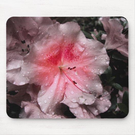 Inner Glow Mousepad Muismat (Voorkant)