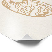 Inner Goddess 1 print Foto Afdruk (Hoek)