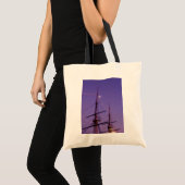 Inner Harbor Oil Tote Bag (Voorkant (product))