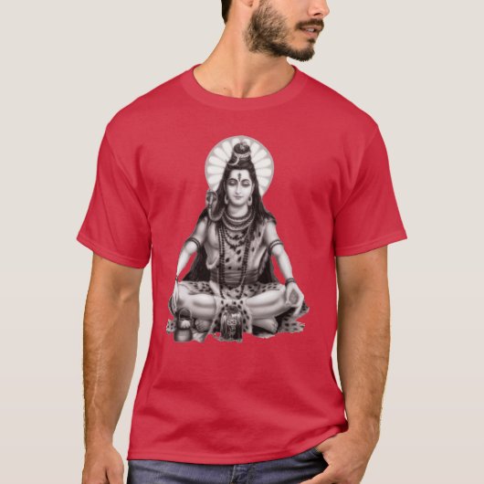 Inner Harmony funny T-shirt (Voorkant)
