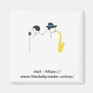 Inner Jazz Magneet