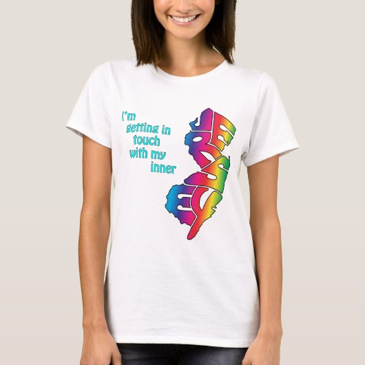 Inner Jersey T-shirt (Voorkant)