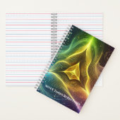 Inner Light journaal Notitieboek (Binnen)