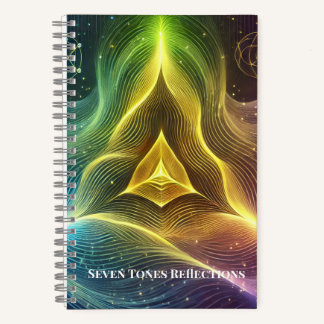 Inner Light journaal Notitieboek
