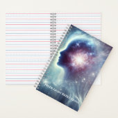 Inner Light journaal Notitieboek (Binnen)