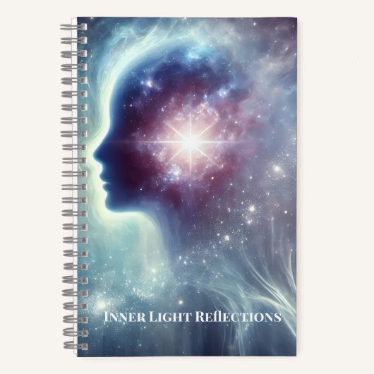 Inner Light journaal Notitieboek (Voorkant)