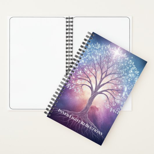 Inner Light journaal Notitieboek (Binnen)