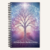 Inner Light journaal Notitieboek (Voorkant)