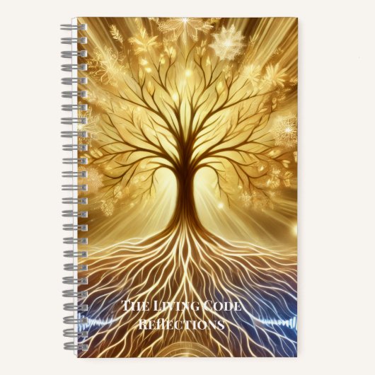 Inner Light journaal Notitieboek (Voorkant)