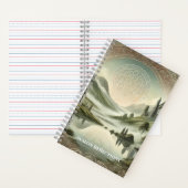 Inner Light journaal Notitieboek (Binnen)