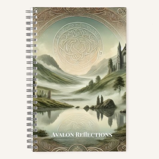 Inner Light journaal Notitieboek (Voorkant)