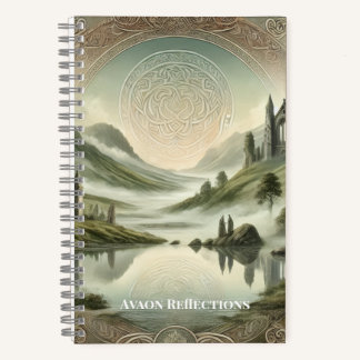 Inner Light journaal Notitieboek